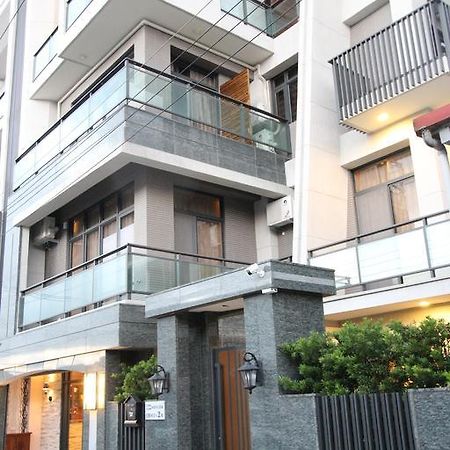 威好室電梯民宿 ג'יאן מראה חיצוני תמונה