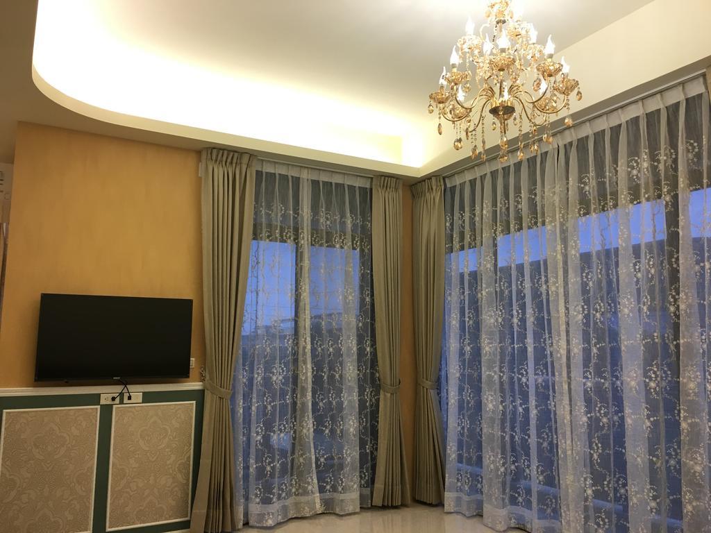 威好室電梯民宿 ג'יאן מראה חיצוני תמונה